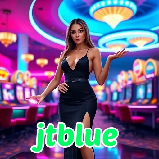 jtblue: Game Santai Seru dan Menghibur untuk Semua Pemain
