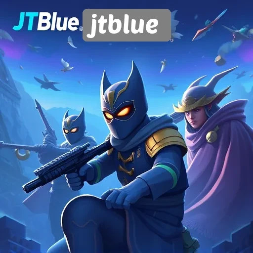 Keberagaman Genre Game yang Ditawarkan oleh JTBlue
