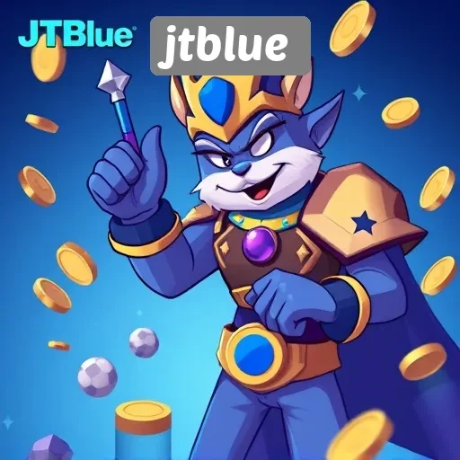 Menjelajahi Fitur Utama Situs Game JTBlue