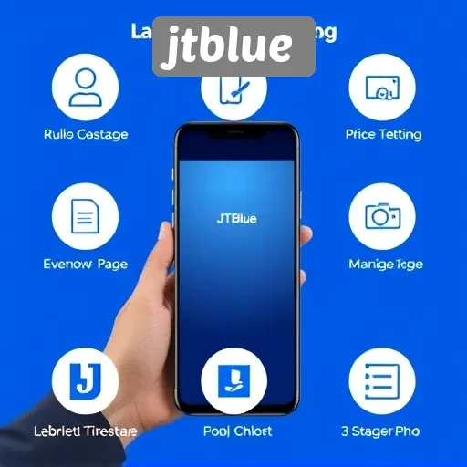 Fitur Unggulan yang Tersedia di JTBlue untuk Pengguna