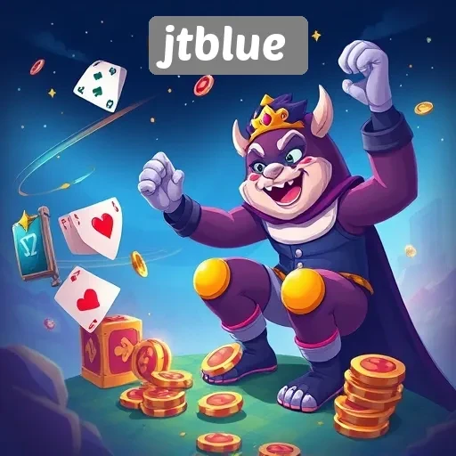 Perkenalan Situs Game JTBlue untuk Para Penggemar