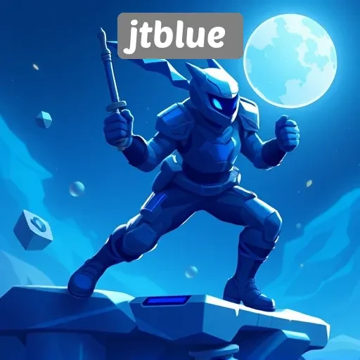 JTBlue Platform Game Terpercaya untuk Gamer Indonesia
