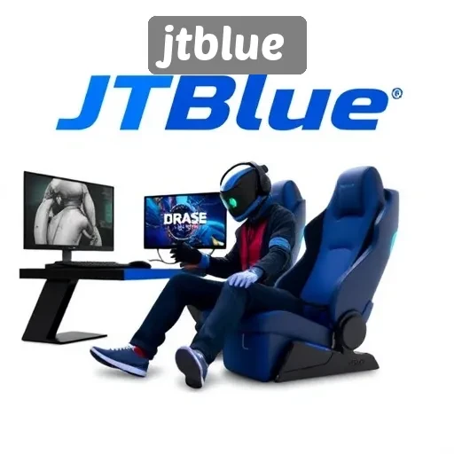 Bagaimana JTBlue Menjadi Pilihan Utama Gamer Indonesia