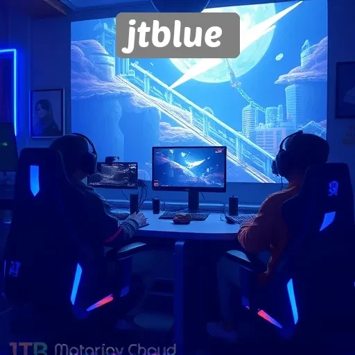 Keunggulan JTBlue Sebagai Platform Game Terpercaya di Indonesia