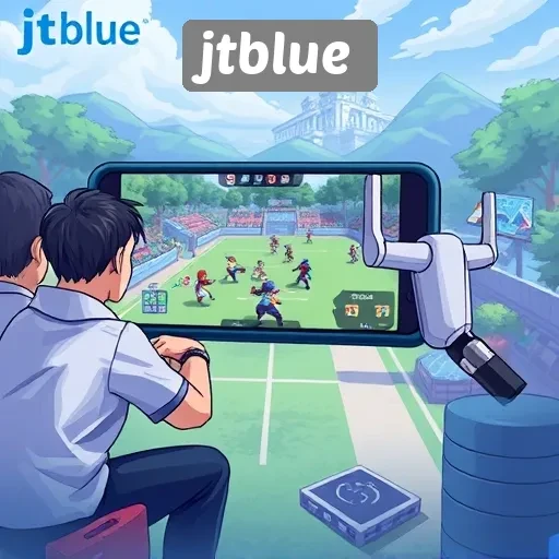 Inovasi Terbaru di JTBlue yang Wajib Diketahui