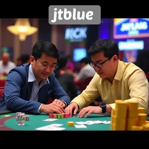 Tips Memaksimalkan Pengalaman Bermain di JTBlue